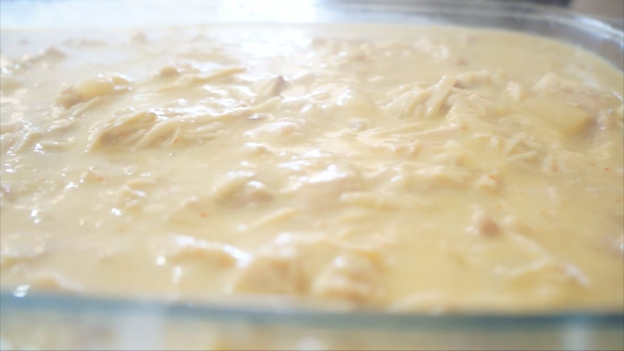 Frango com aspargos! Receitas Modestas