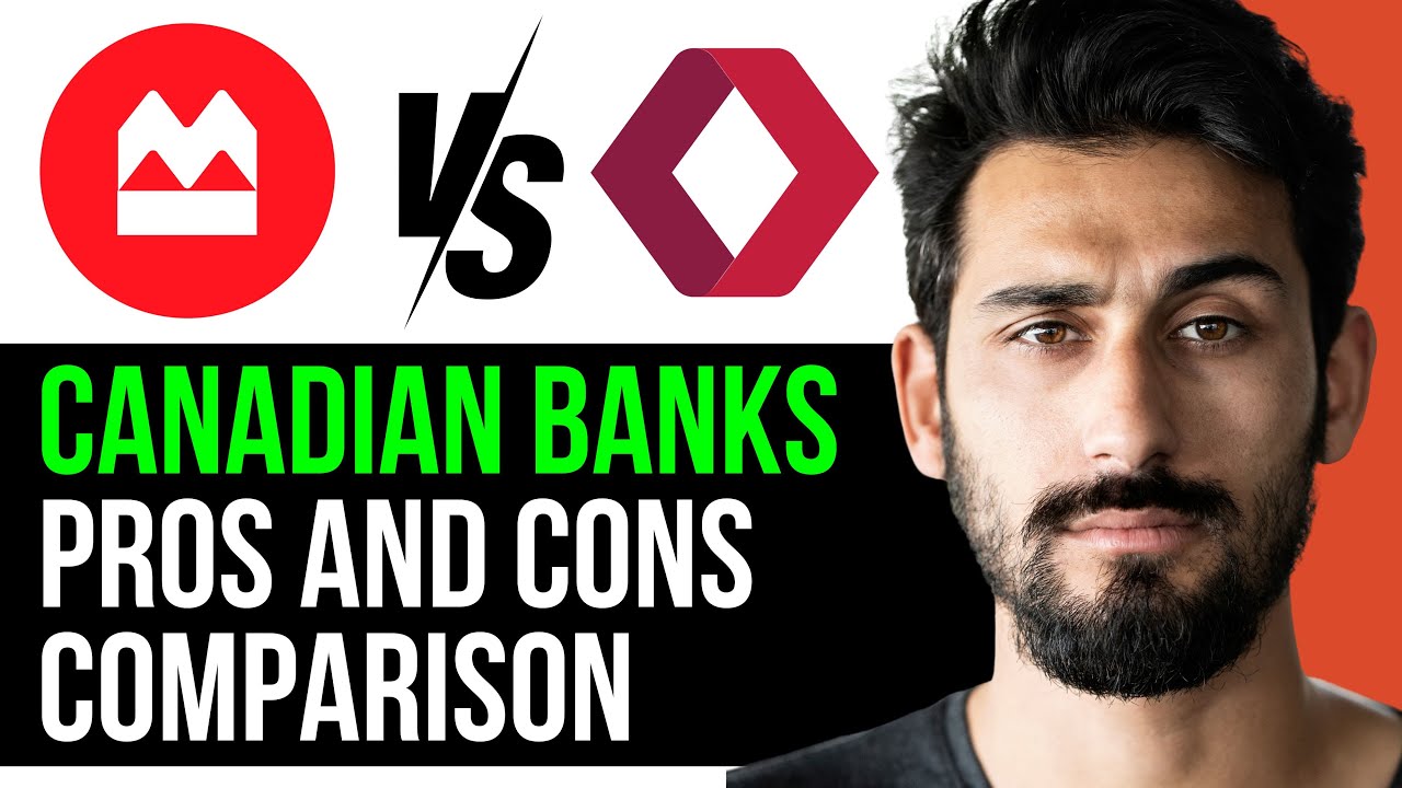 BMO vs CIBC (CANADIAN BANKS PROS AND CONS COMPARISON) [2024]