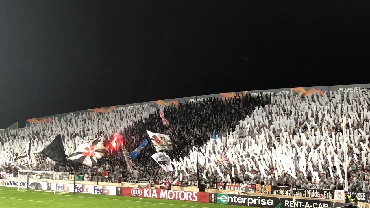 Apollon Limassol - Eintracht Frankfurt 08.11.2018 #2