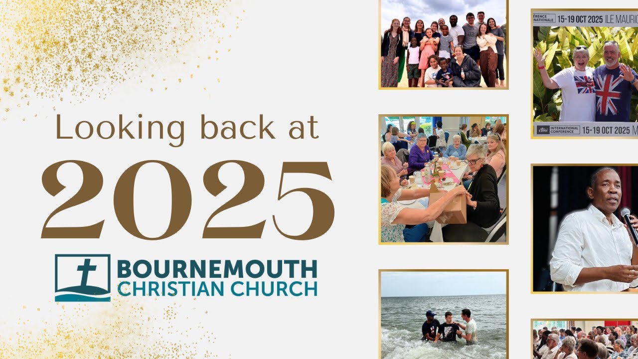 Оглядываясь назад в 2025 году!