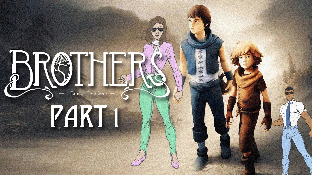 Brothers Co-Op: Part 1