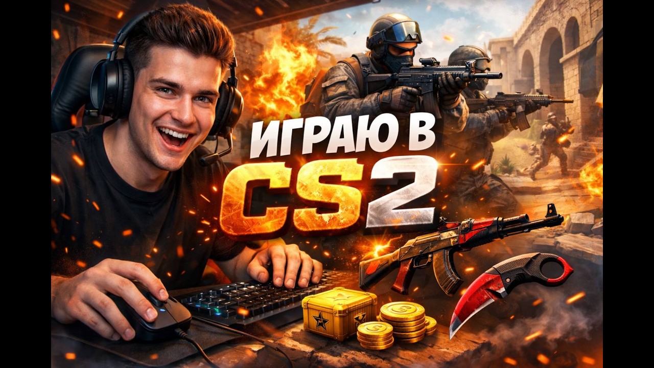 играю в кс в напарники