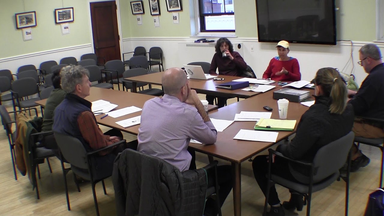 Public Shade Tree Commission 11/15/17