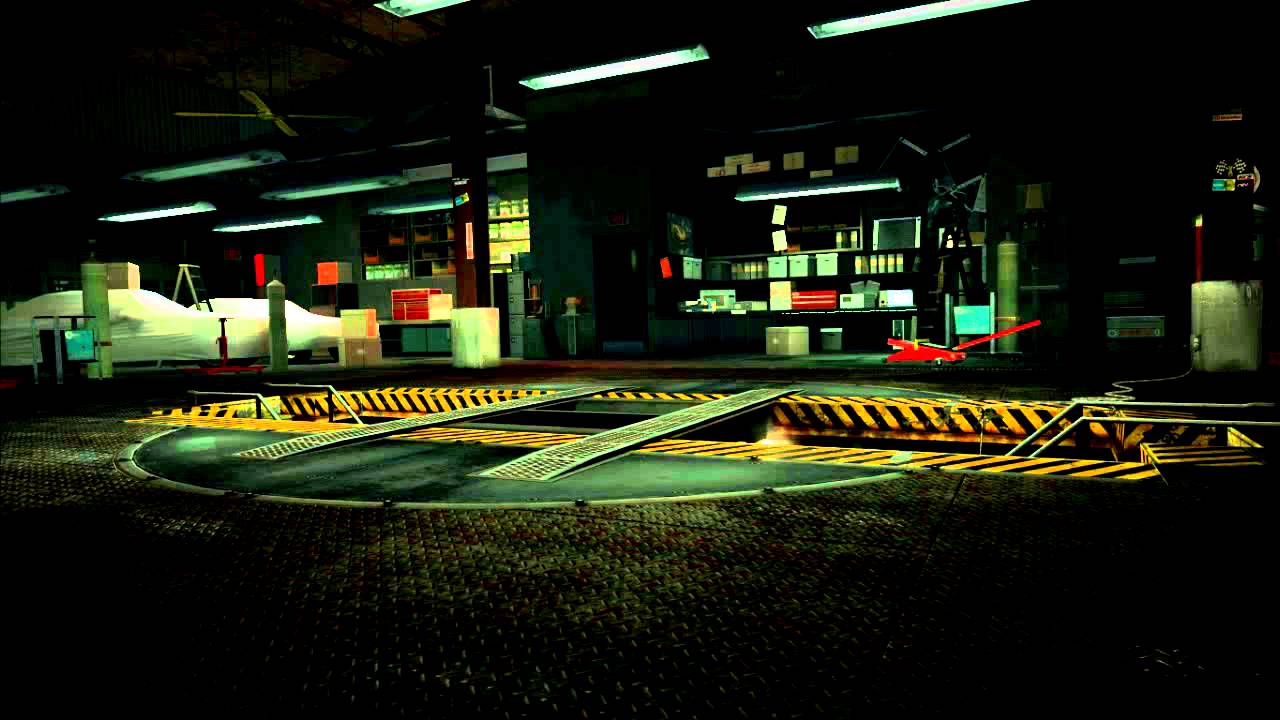 Need For Speed World Soundtrack - Safehouse