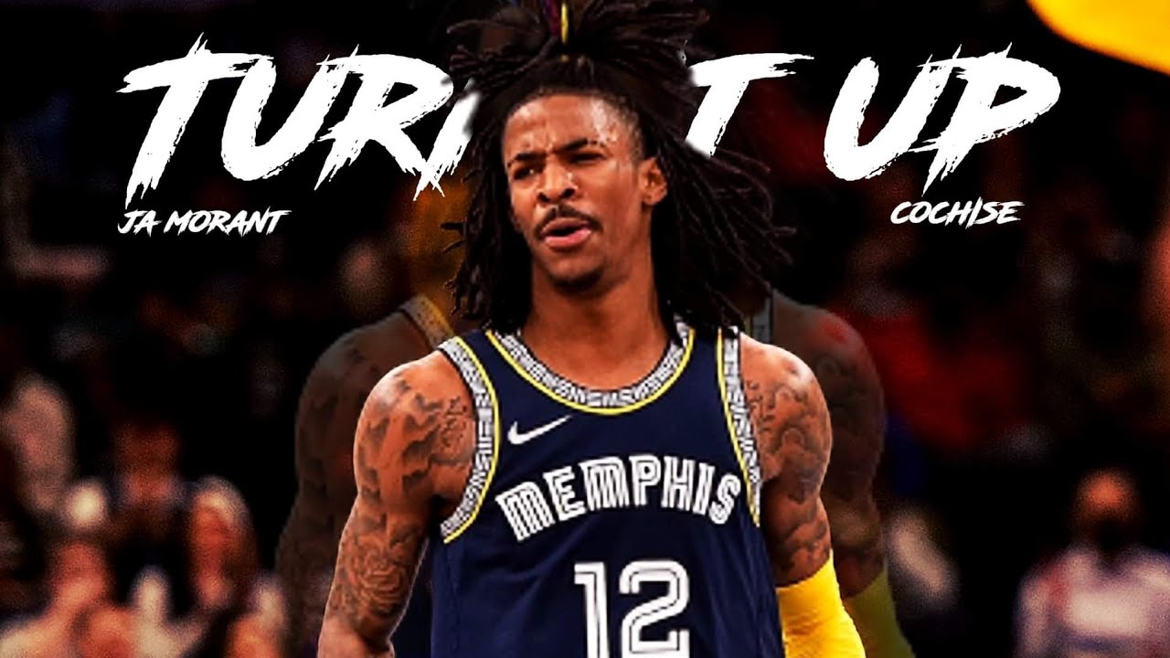 Ja Morant Mix - 