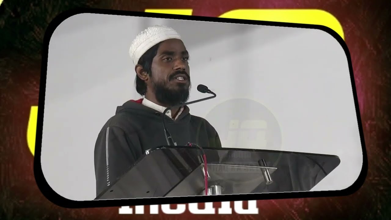 Qari Affan Ehsan | Suffa Madrasa Mumbra | JQ India