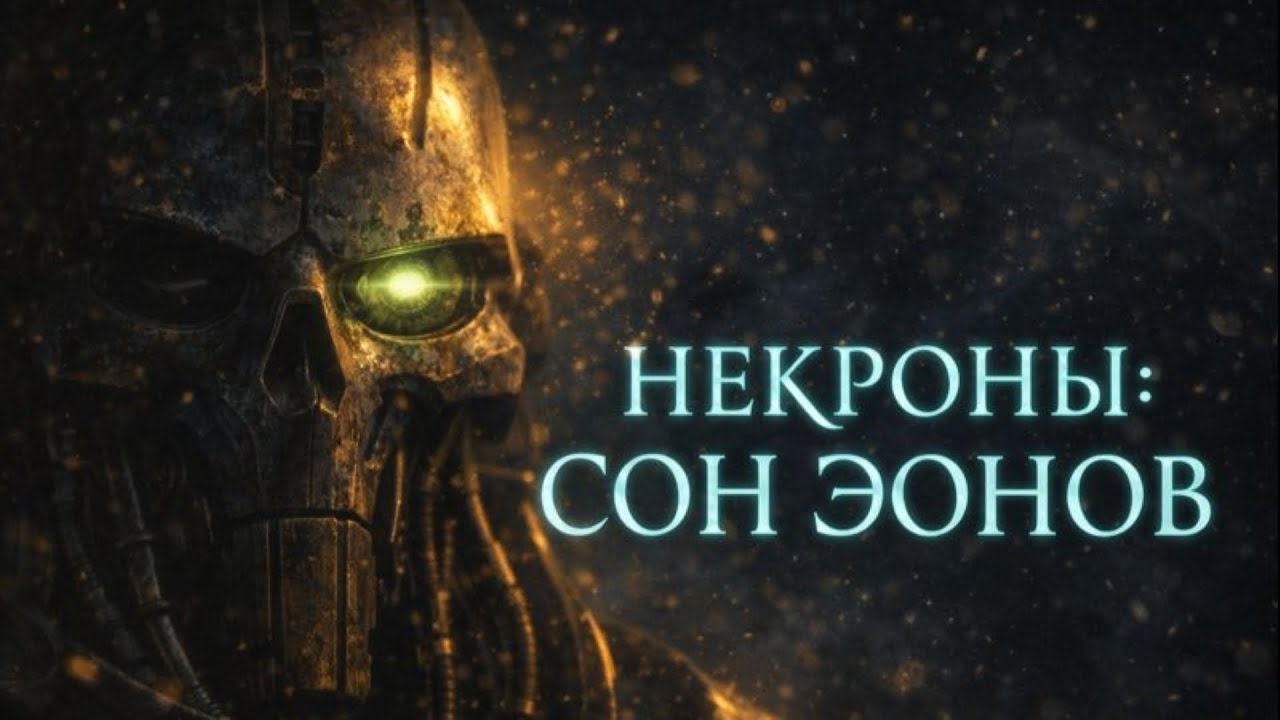 🌌 Сказка на ночь ▶ Warhammer 40,000: Пробуждение Некронов