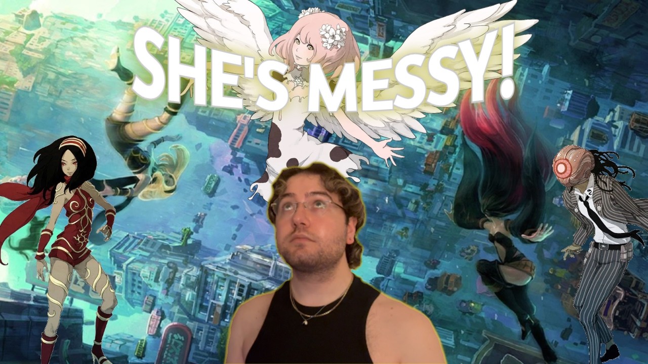 Hot Take: Gravity Rush 2 is NOT good