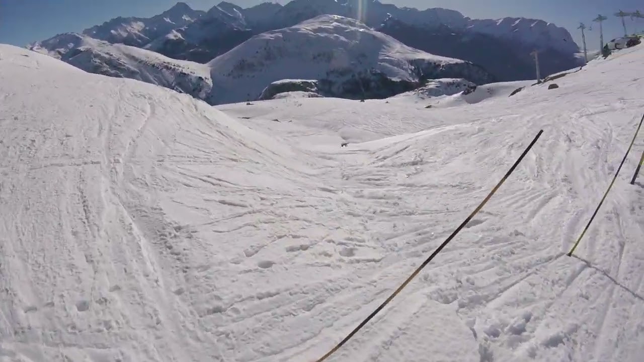 Alpe d'Huez 2024 - La Combe Charbonnier