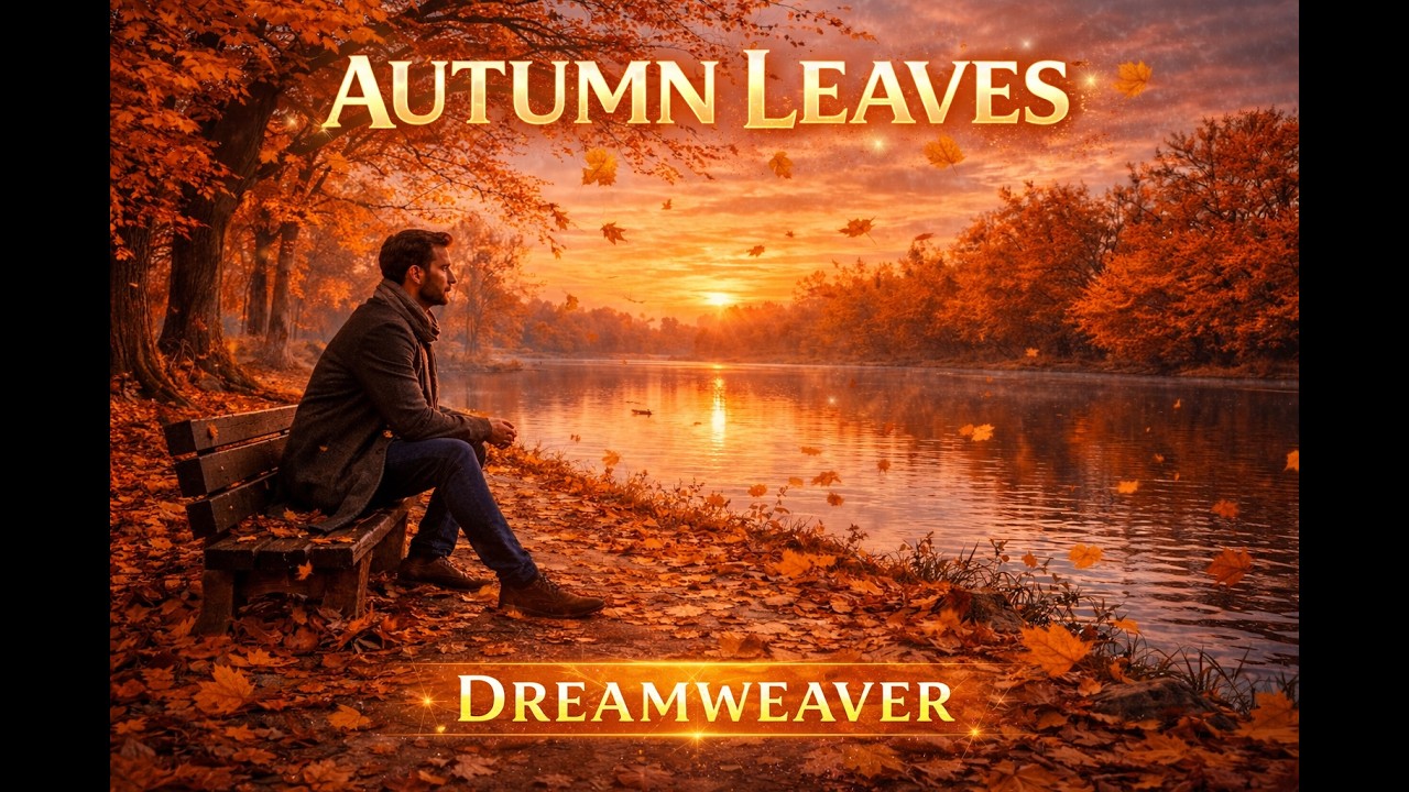 Autumn Leaves Official Music Video