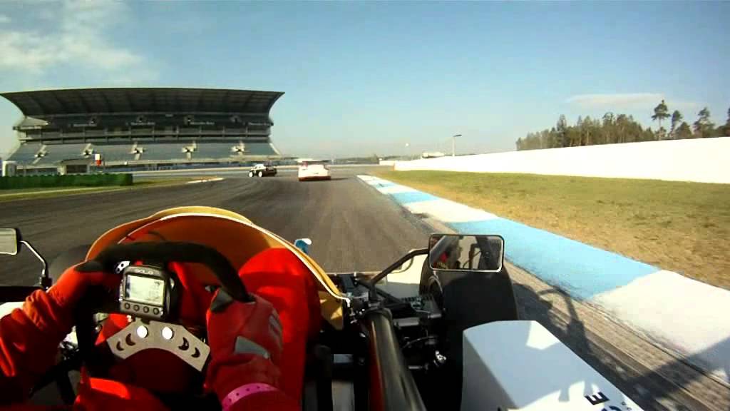 Hockenheim mit dem Pacemaker