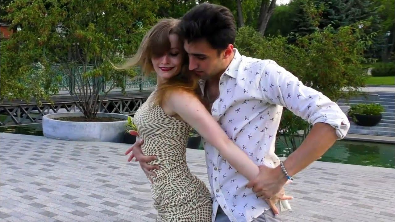 Stanislav & Olga | DJ Maikiu - Disfruto (Deep Sensual Bachata Remix) BACHATA NEW video