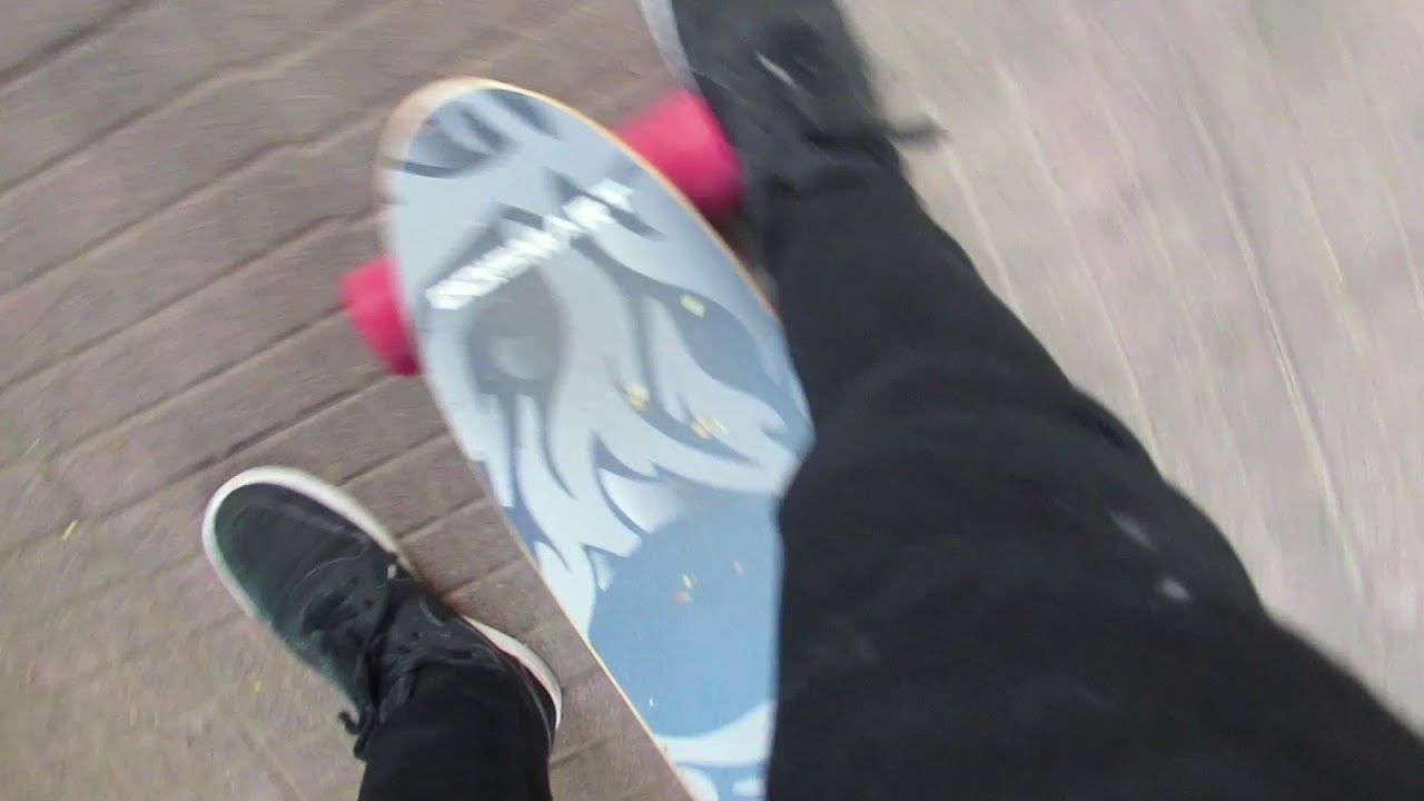 SkateVlog #1 - Testiamo lo skateboard elettrico! |GO!SMART|