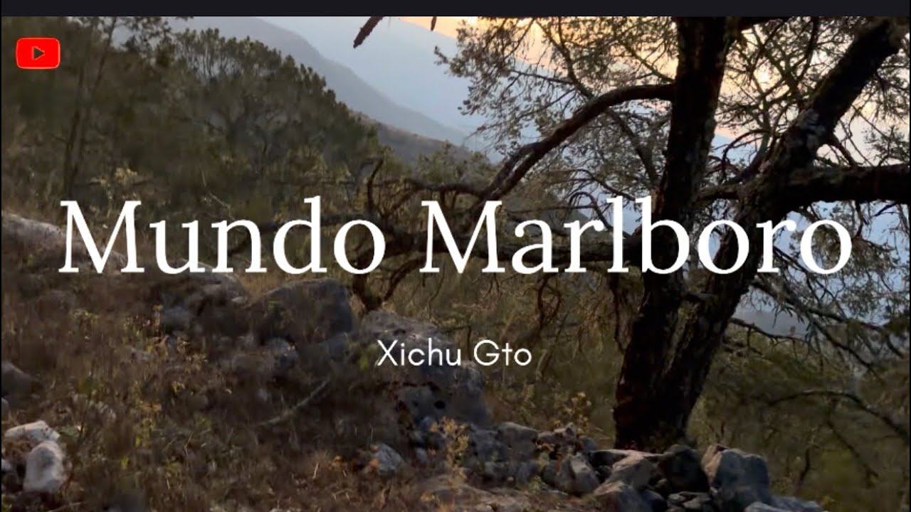 ¡En camino a El mundo marlboro, primera parte! 