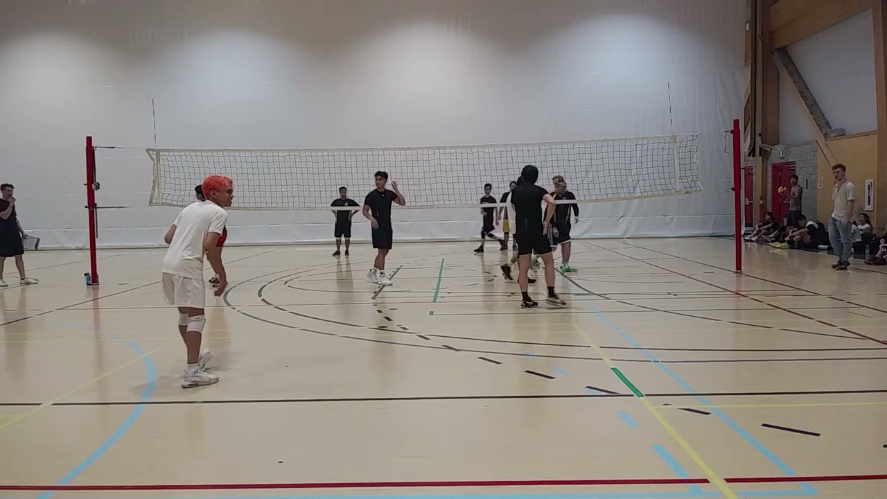 Popcorn vs Coffee Beans - Game 3 - 17/07/22
