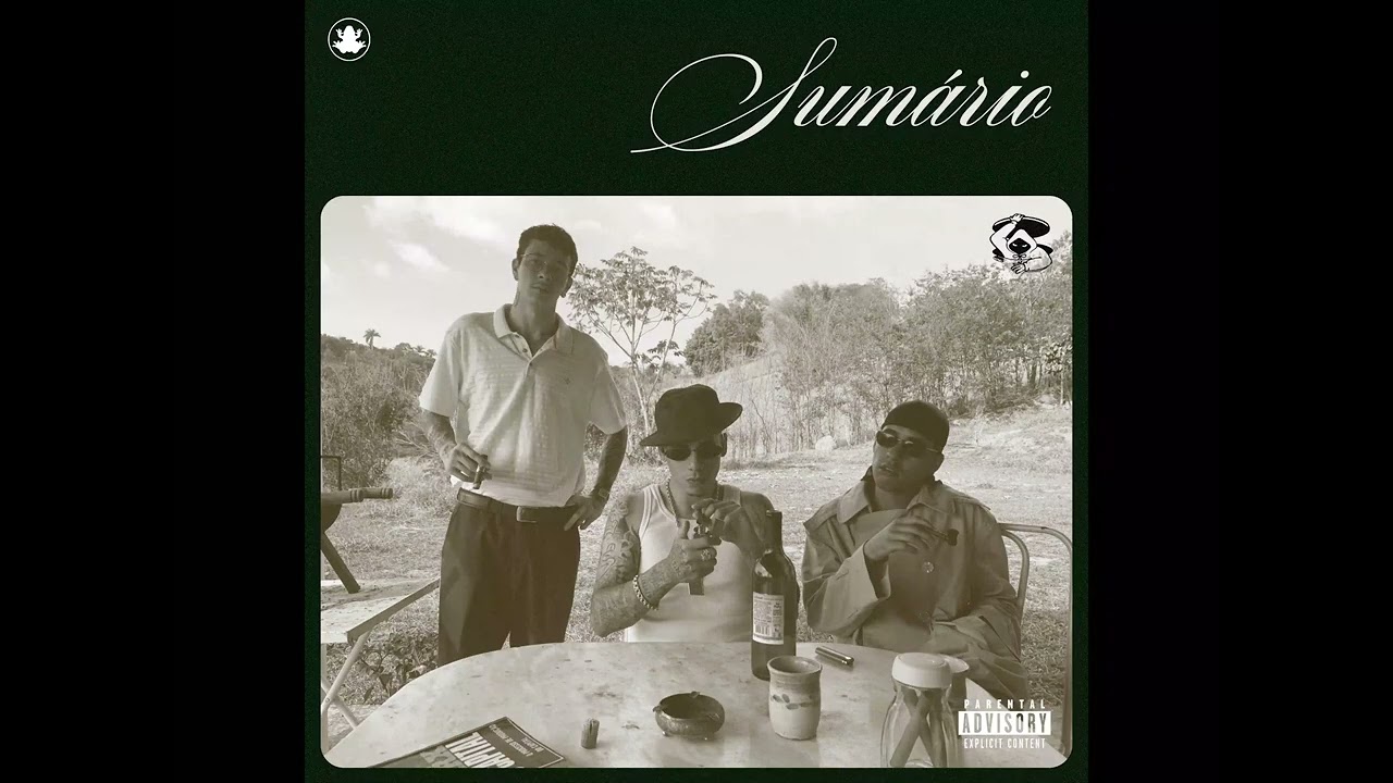 M.S. Nathanael, Jotave ZL & jonathan - SUM&Aacute;RIO [EP Completo]