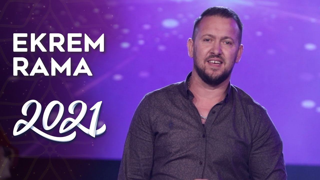 Ekrem Rama - O Kosove ose Shqiperi (Gezuar 2021)