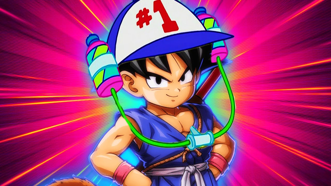 Analysis: GT Goku Is The Best In Dragon Ball Fighterz...AGAIN!!