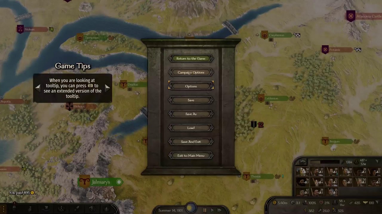 Mount&Blade Bannerlord The Shauńík Dynasty