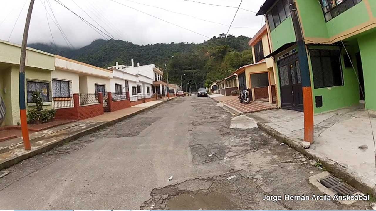 Barrio SAN DIEGO en IBAGUE Tolima