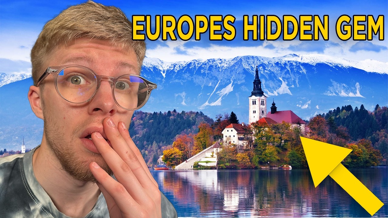 There is NO chance you have been to these places!! ROLLAND REACTS