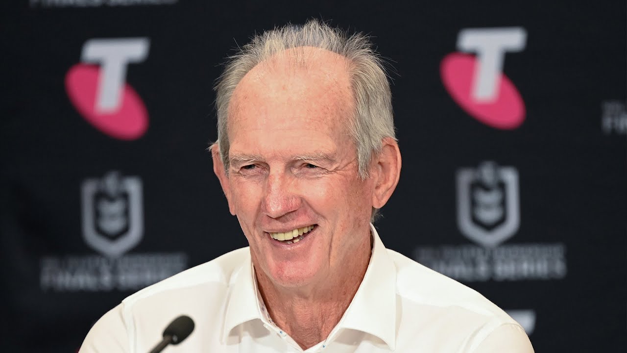The Best of Wayne Bennett
