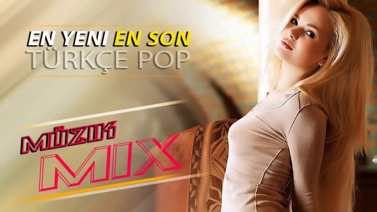 T&uuml;rk&ccedil;e Pop Remix 2017 Haziran &Ouml;zel Yeni ★ T&uuml;rk&ccedil;e Pop Sarkilar 2017 ★ New Remix 2017