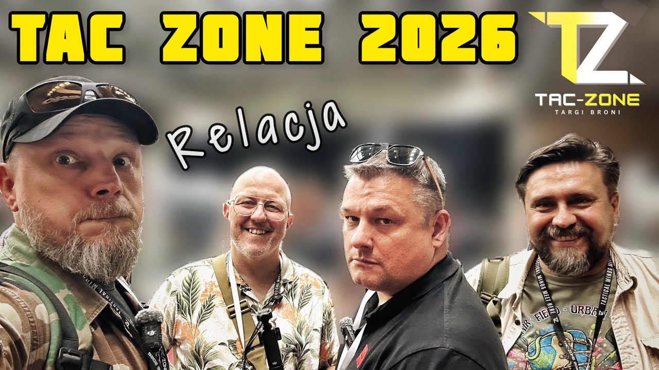 TAC ZONE 2026 - relacja
