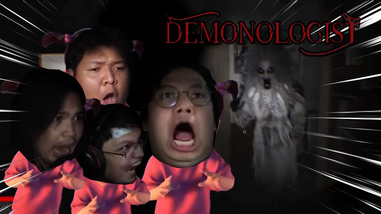 PEENOISE PLAY DEMONOLOGIST #6
