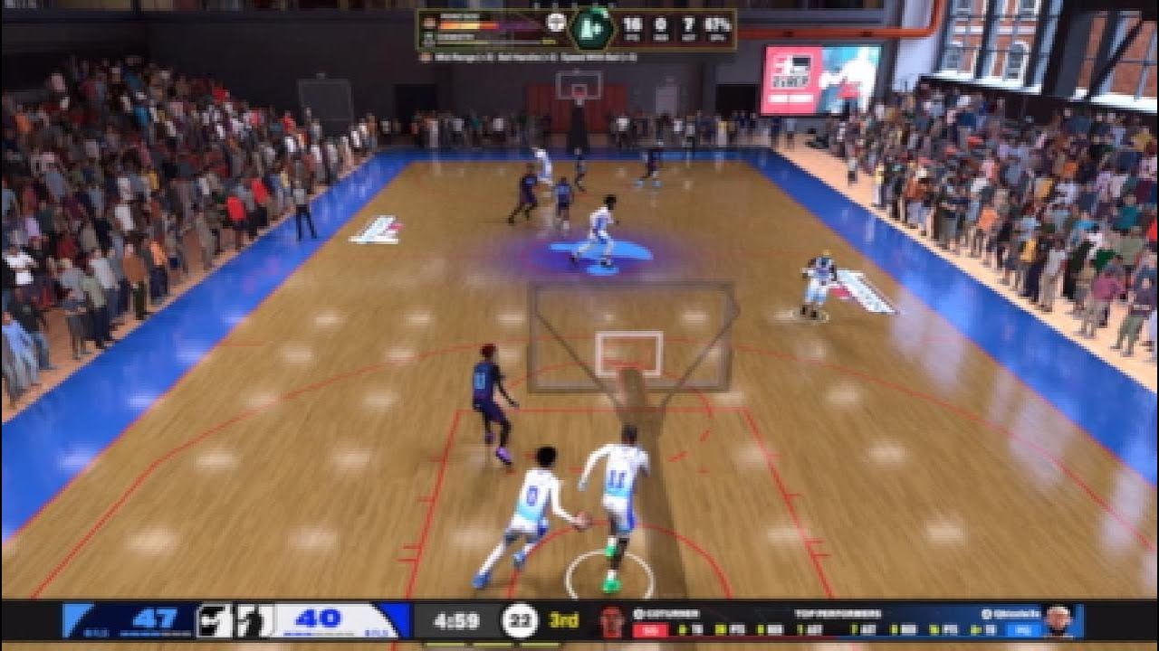 A MUST SEE COMPETITIVE REC GAME🔥WATCH TILL THE END🔥🔥🔥