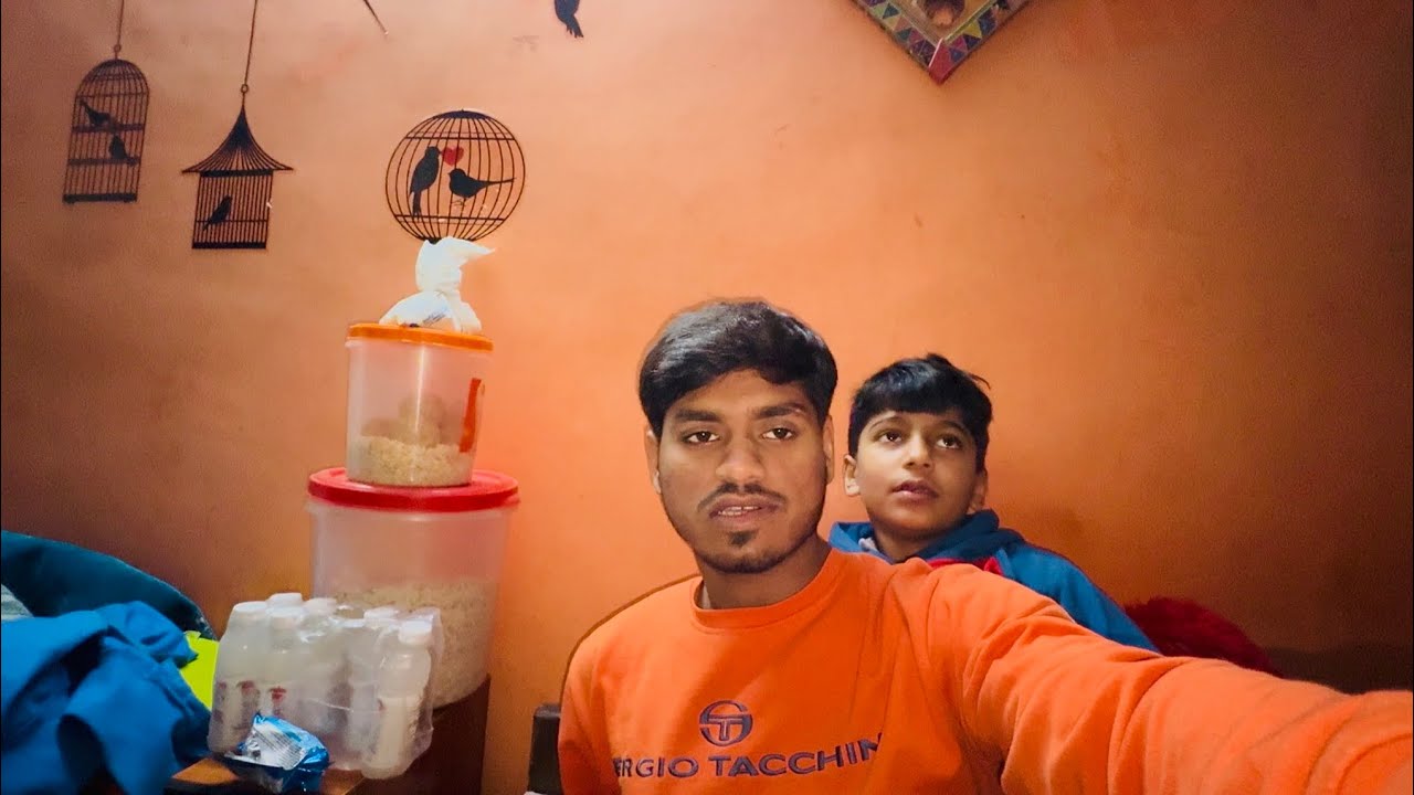 Ayush better than before 😊