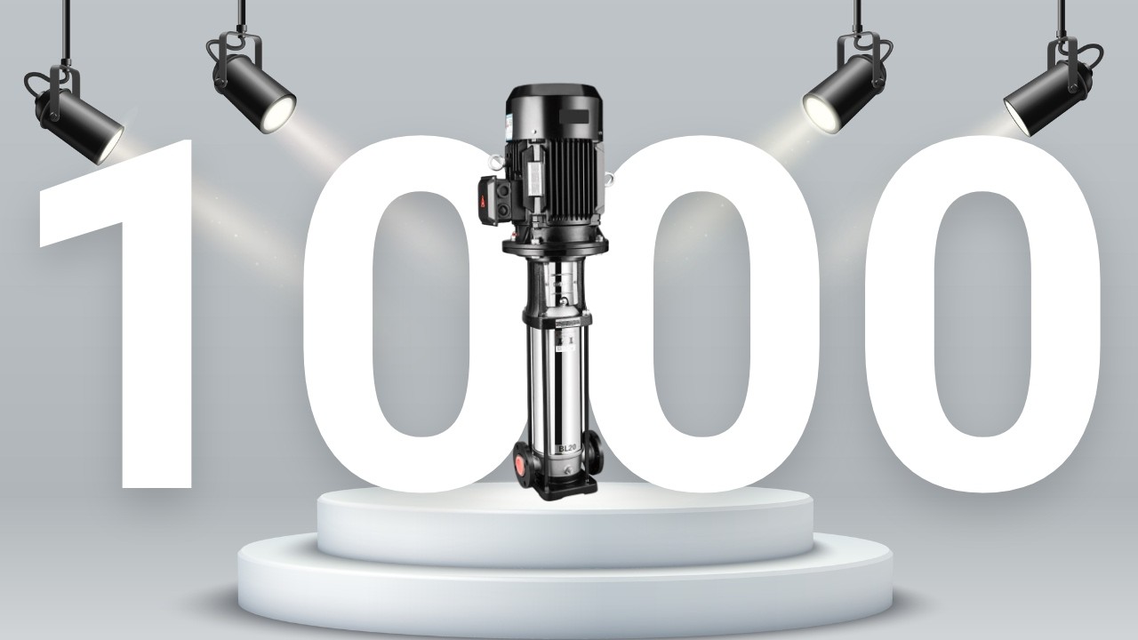 ¿Para Qué Sirve una Bomba Multietapas Vertical? ¡Más de 1000 Usos!