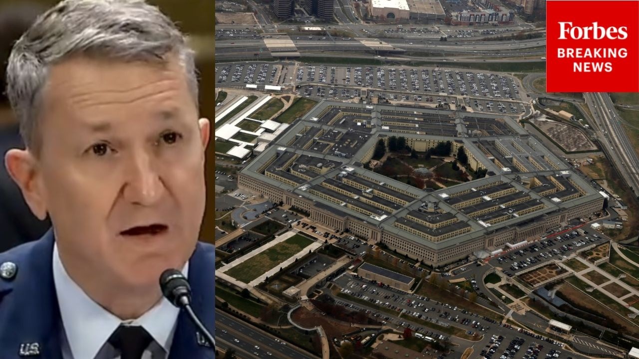 &laquo;Вооруженным силам США нужно 1,5 триллиона долларов&raquo;: генерал Дэн Кейн обосновывает бюджет Пентагона