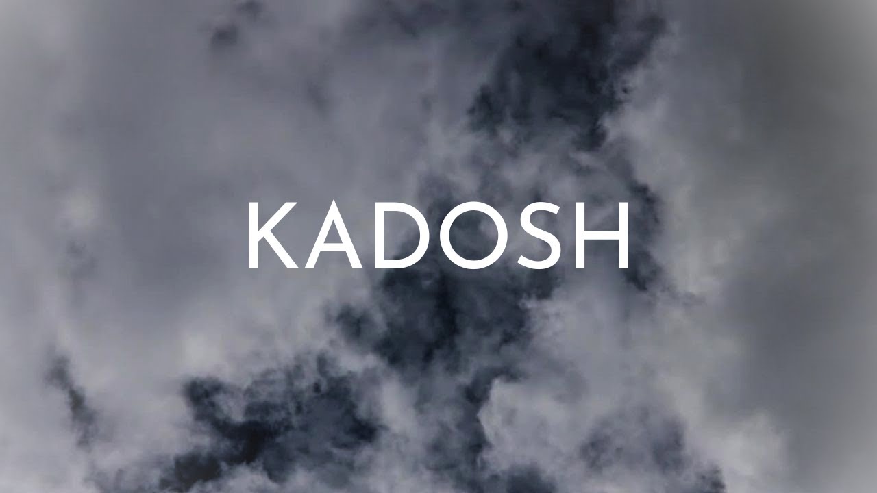 KADOSH by Dunsin Oyekan | Heavenly Sound | Instrumentals