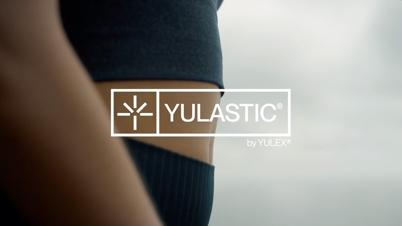 YULASTIC natural rubber fibers by YULEX