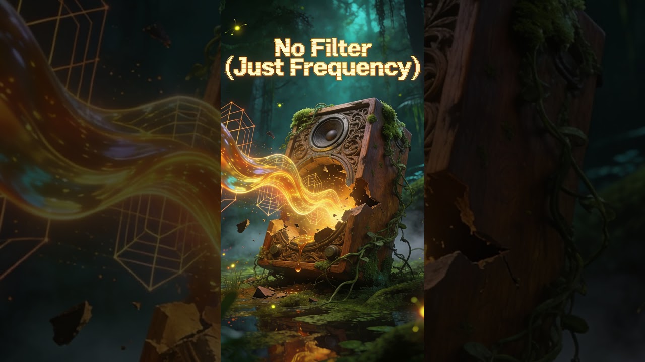 No filter (just frequency)