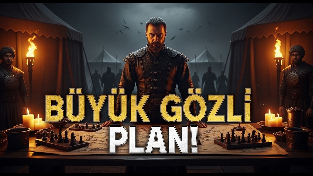 Orhan Bey has a great plan for his enemies