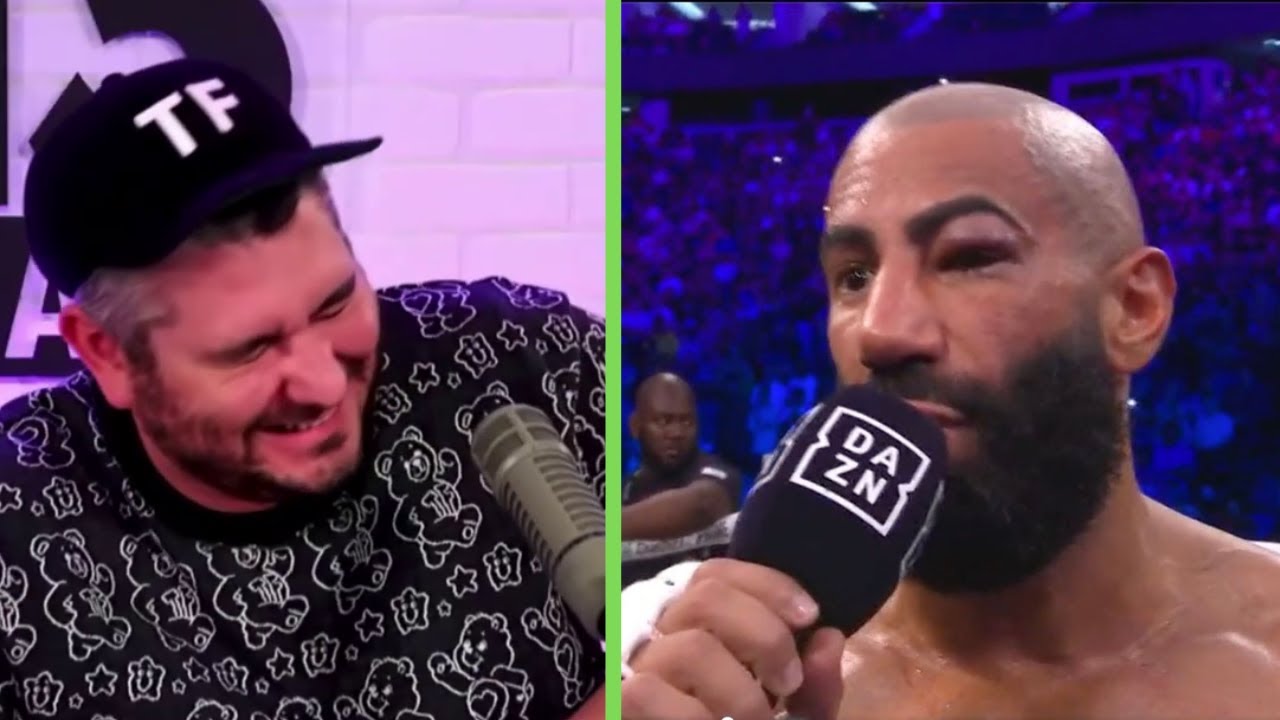 Ethan Klein Laughing at New Favorite Soundbite for 10 Minutes [H3 Podcast]