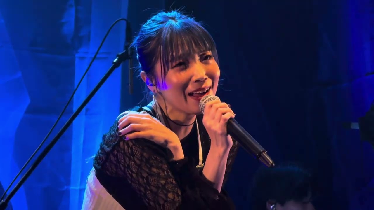 Emi Noda Asia Tour 2025 blue final 2025.11.23.sun.