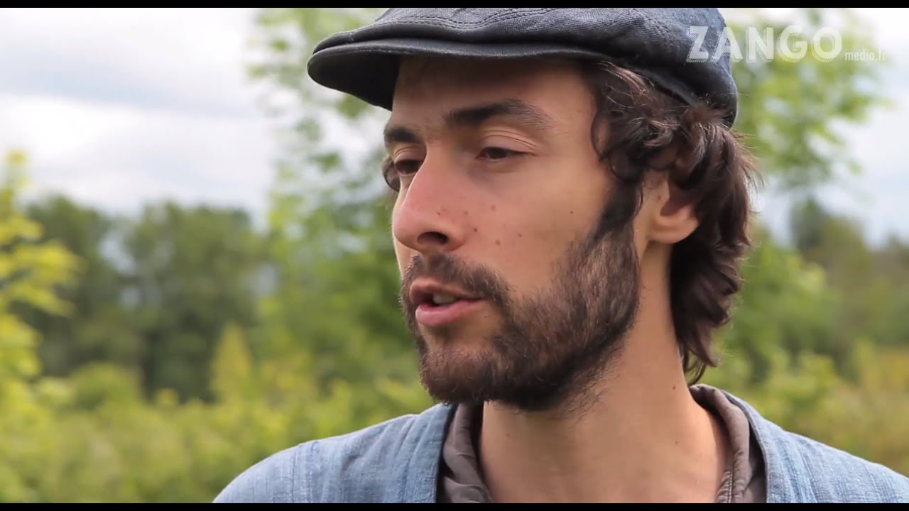 Vivre sans argent avec Benjamin Lesage