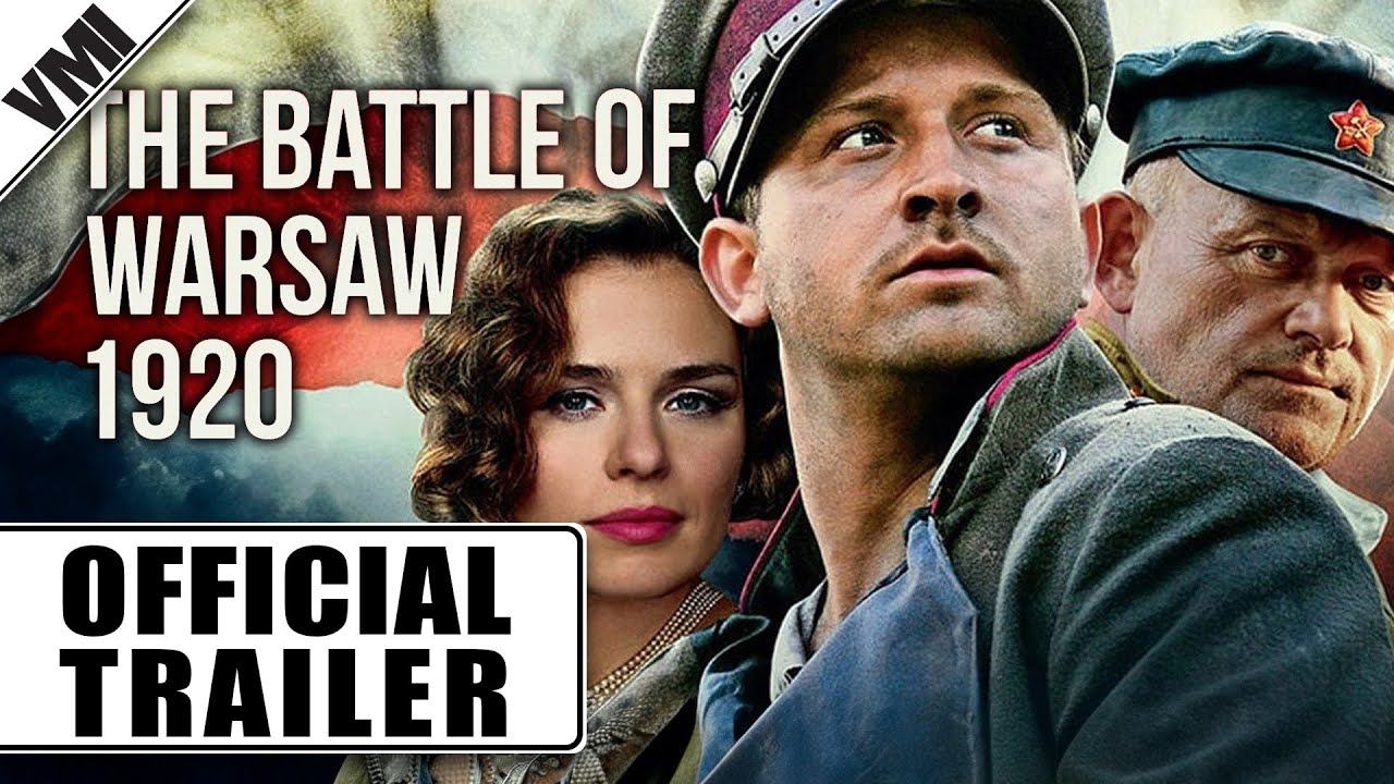 The Battle of Warsaw 1920 (2011) - Official Trailer | VMI Worldwide