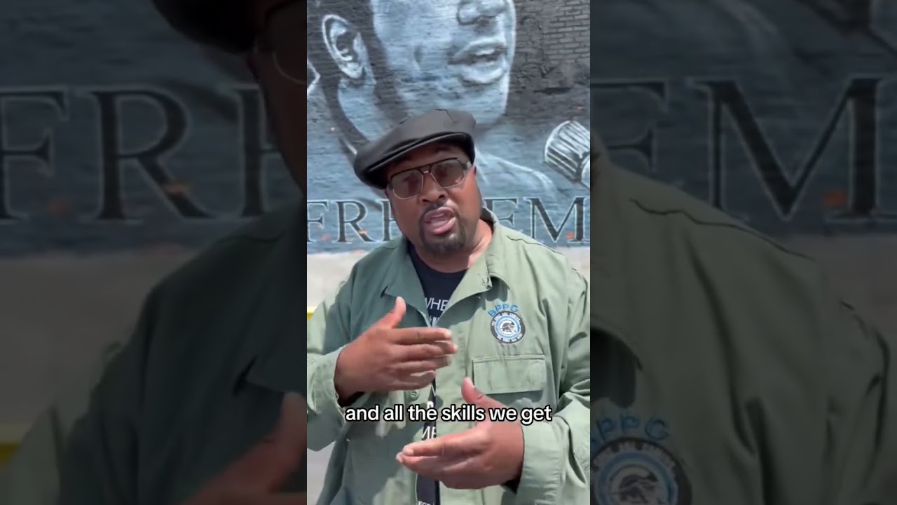 Word from Chairman Fred Hampton Jr.