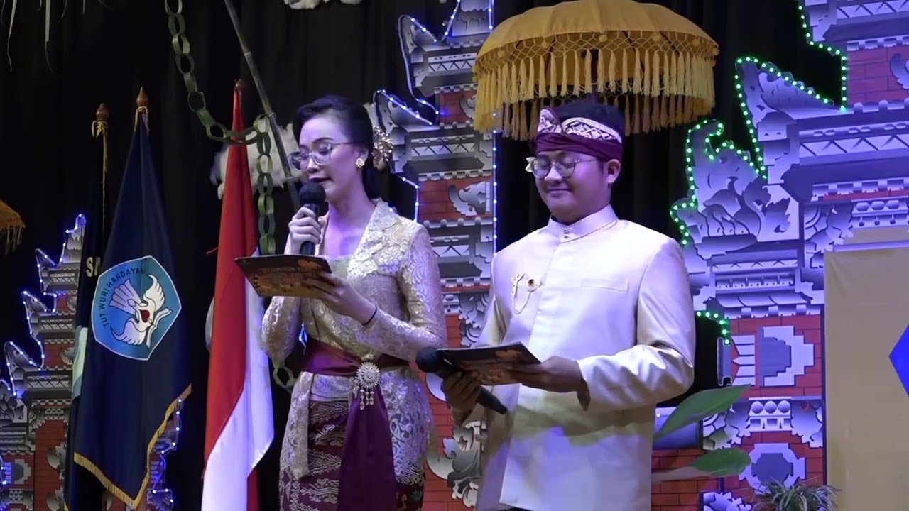 SMA Tarakanita 1 Jakarta Graduation Day 2025 “Standing Tall Ready for the Future