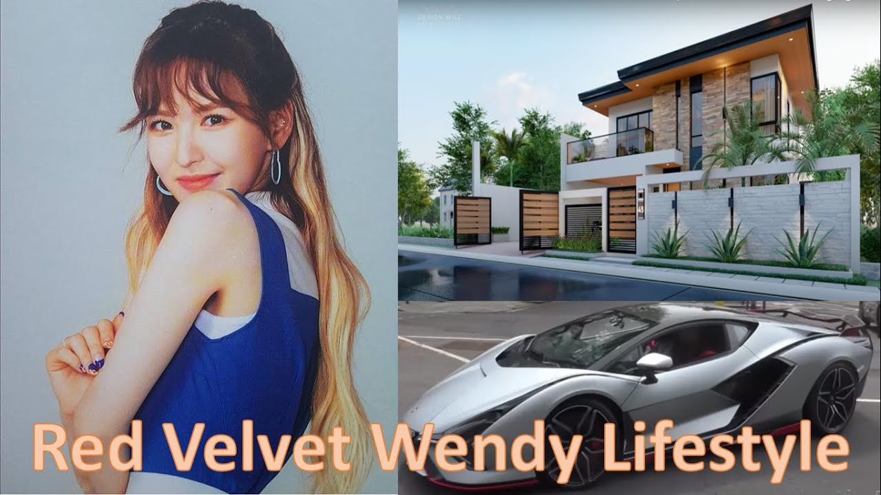 Red Velvet Wendy Biography, Career, family and fact