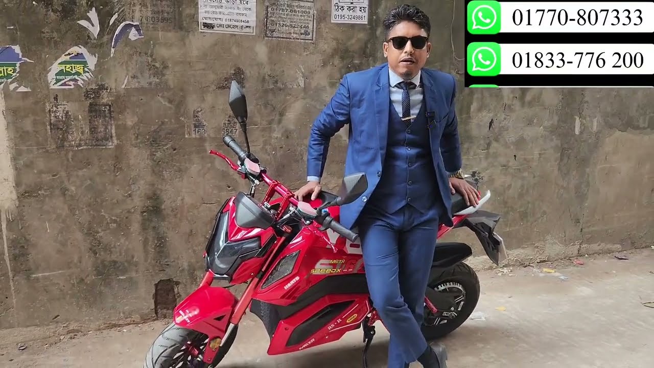 Z6,  M3 আজ ডেলিভারি সম্পন্ন ✔আমাদের সম্মানিত কাস্টমার এখন Smart E-Bike পরিবারের সদস্য। ☺️💖