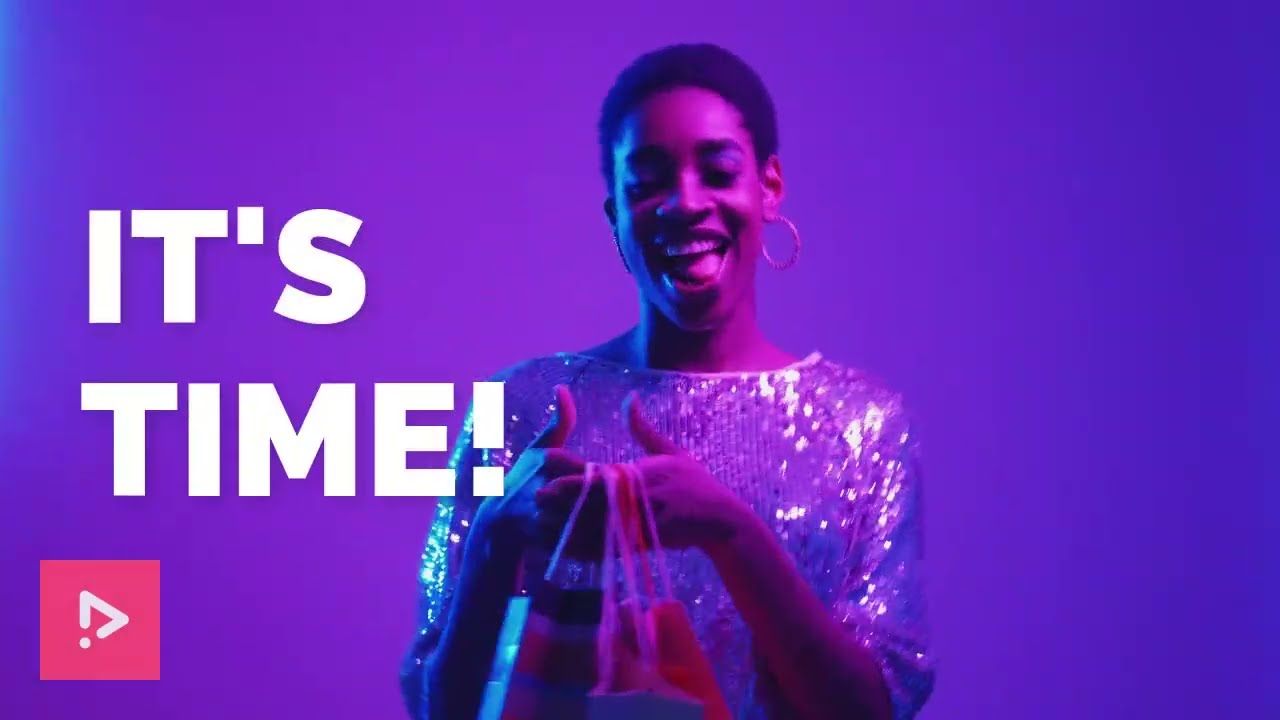 Black Friday Marketing Video | Holiday Marketing Ideas