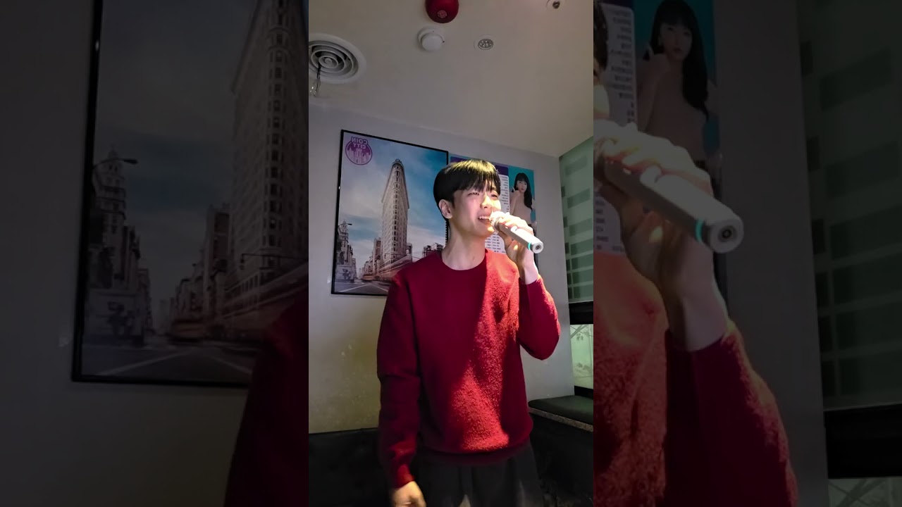 진해성님의 그럼 그렇지 불러봤습니다