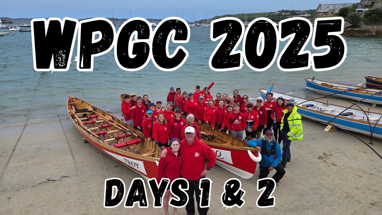 WPGC 2025 - Day 1 & 2