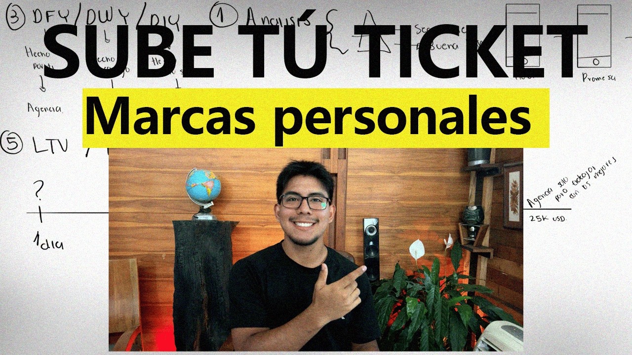 Añade Esto A Tu Marca Personal y Cobraras Más