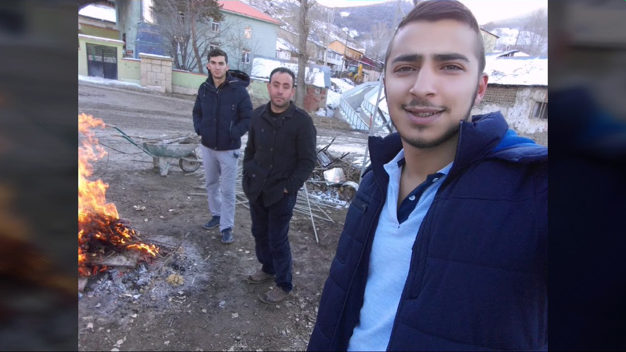 ÇALIK KÖYÜ (ANILAR) 1